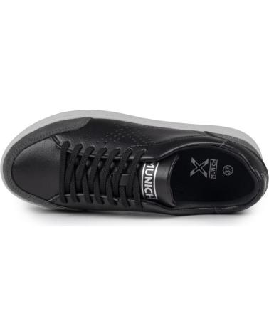 Zapatillas deporte MUNICH  de Mujer y Hombre X-COURT 8837010 8837010  NEGRO