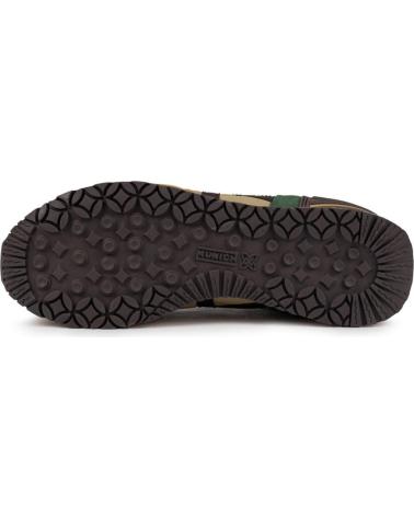 Sportschuhe für Herren MUNICH ZAPATILLAS MASSANA CLUB 567 PARA HOMBRE EN COLOR MARRON MARRON