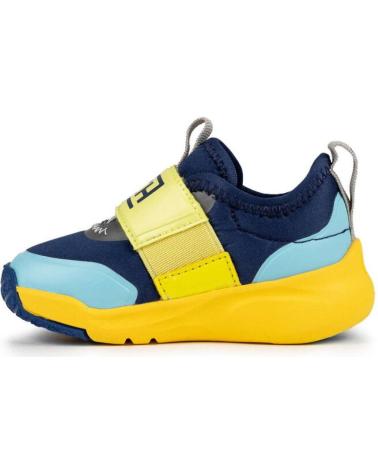 girl and boy Trainers MUNICH BABY CLAUDIA 8187018 8187018  AZUL