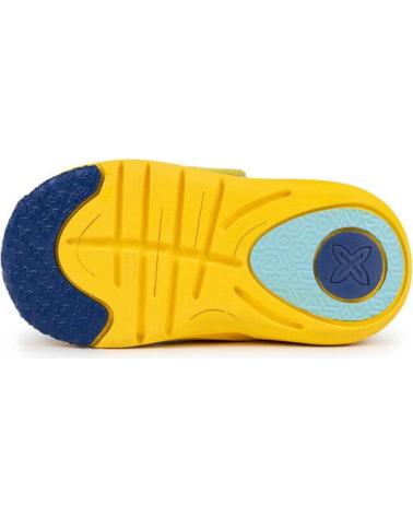 girl and boy Trainers MUNICH BABY CLAUDIA 8187018 8187018  AZUL