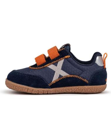 Trainers De Niña MUNICH MODELO BABY KODA 8028006  MARINO