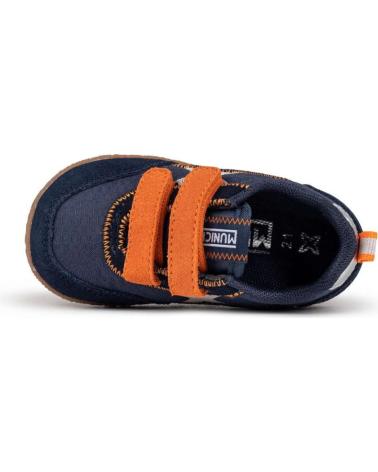 Trainers De Niña MUNICH MODELO BABY KODA 8028006  MARINO