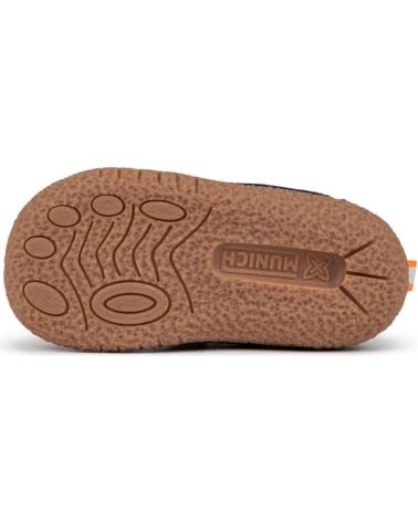 Trainers De Niña MUNICH MODELO BABY KODA 8028006  MARINO