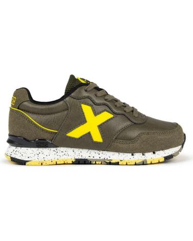 MUNICH DASH KID 160 KAKI
