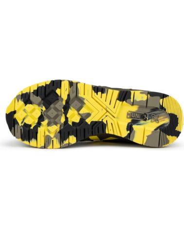 Sportif MUNICH  pour Fille et Garçon DASH KID 1690160 1690160  CAQUI