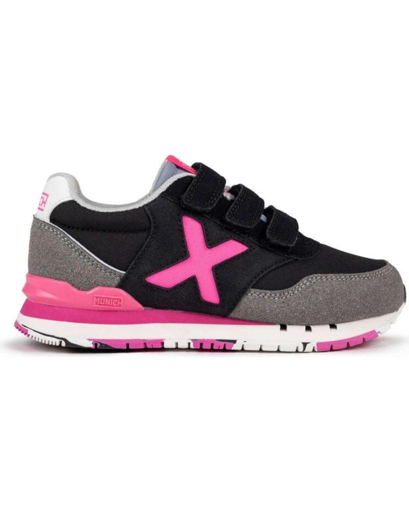 Sports Shoes De Nina MUNICH DASH KID VCO 1695159 1695159 NEGRO