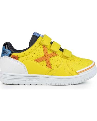 Sportivo MUNICH  per Bambina e Bambino G-3 KID VCO PROFIT CASUAL 1514419 1514419  AMARILLO