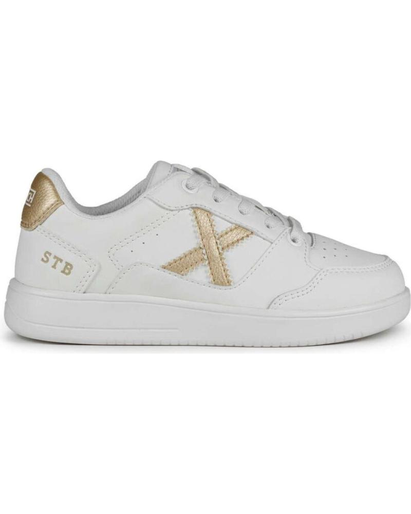 MUNICH LEGIT KID 8022002 BLANCO