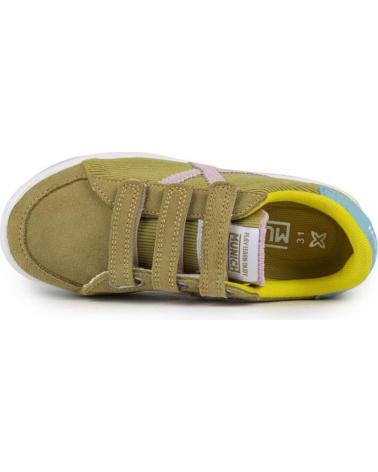 Sportif MUNICH  pour Fille et Garçon MINI RETE 8095050 8095050  AMARILLO