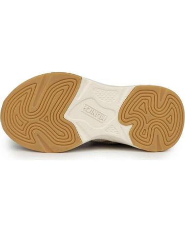 Deportivas MUNICH  de Niña y Niño MINI TRACK BOOT VCO 8897026 8897026  BLANCO