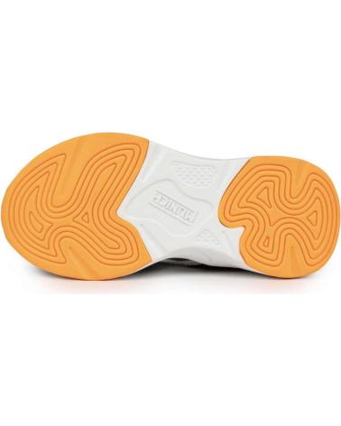 Schuhe für Mädchen und Junge MUNICH ZAPATILLAS MINI TRACK PARA NINOS UNISEX EN COLOR VERDE VERDE