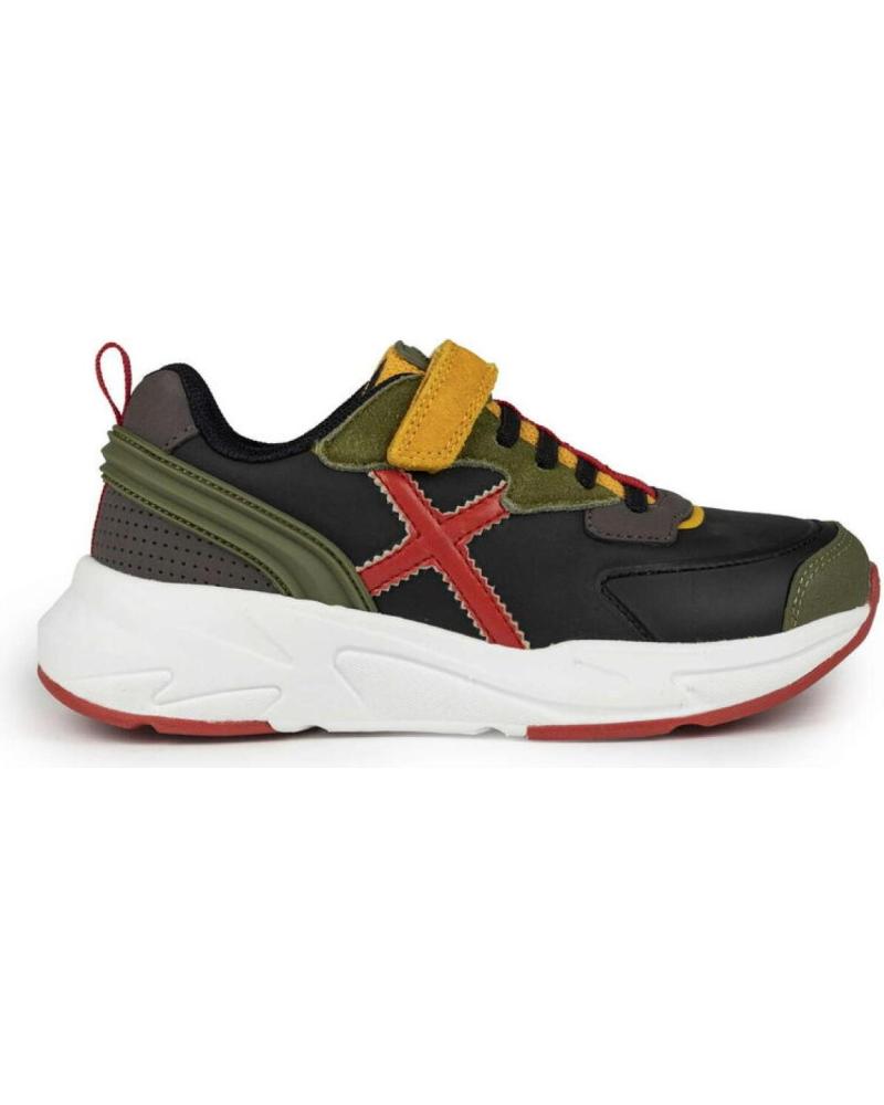 Trainers De Nina MUNICH MINI TRACK VCO 8890095 8890095 NEGRO