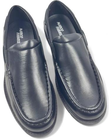 Chaussures TIMBOS  pour Homme MOCASIN NAUTICO DE HOMBRE 130424  NEGRO