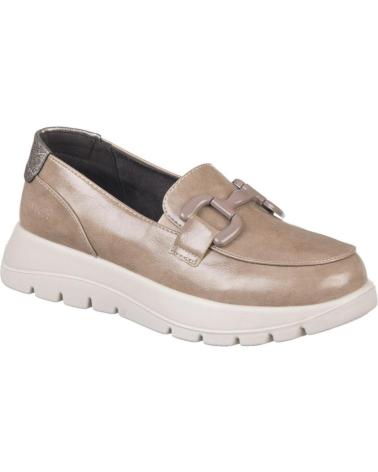 Zapatos ZAPP  de Mujer ZAPATOS DE SPORT 623 MUJER TAUPE  MARRóN