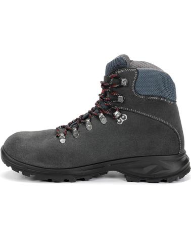 Man Mid boots CHIRUCA BOTA XACOBEO 05 GORETEX  GRIS