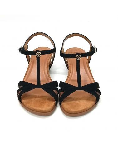 Sandalias de Mujer UNISA SANDALIA DE CUNA NEGRA NEGRO