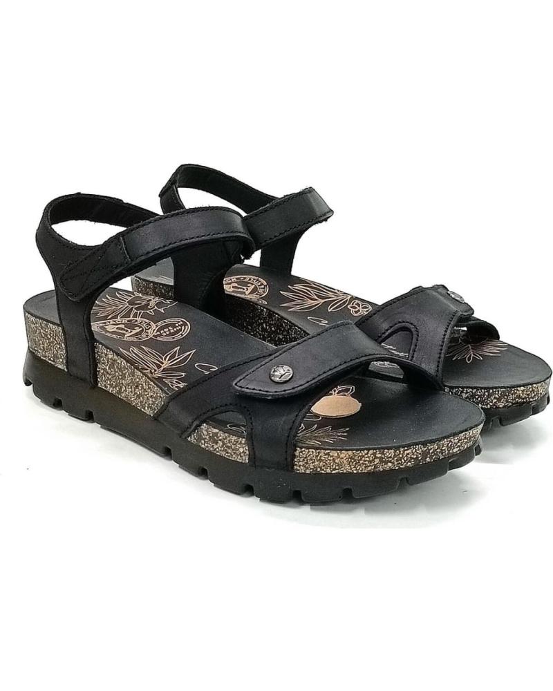 Women's-dress-sandals-PANAMA-JACK-SULIA-BASICS-B2-NAPA-GRASS-NEGRO