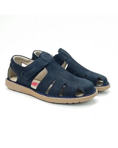 Sandals De Hombre CALLAGHAN SANDALIA AZUL MARINO