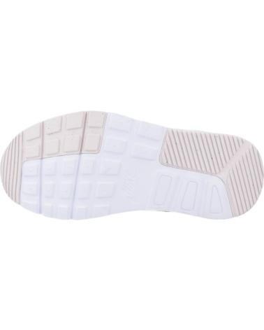 Deportivas NIKE  de Niña y Niño ZAPATILLAS NINA MODELO AIR MAX SC LITTLE COLOR BLANCO  115