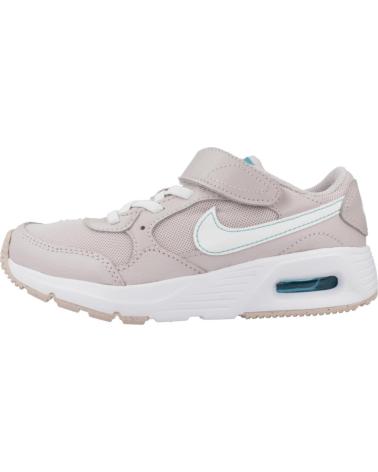 Sneaker NIKE  für Mädchen und Junge ZAPATILLAS NINA MODELO AIR MAX SC LITTLE COLOR BEIS  013