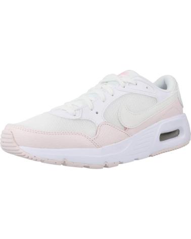 Deportivas NIKE  de Mujer y Niño ZAPATILLAS NINO MODELO MAX SC BIG KIDSSH COLOR BLANCO  115