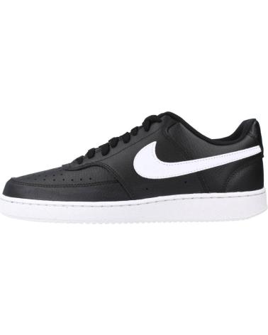 Zapatillas deporte NIKE  de Hombre ZAPATILLAS HOMBRE MODELO COURT VISION LO NN COLOR 001  NEGRO