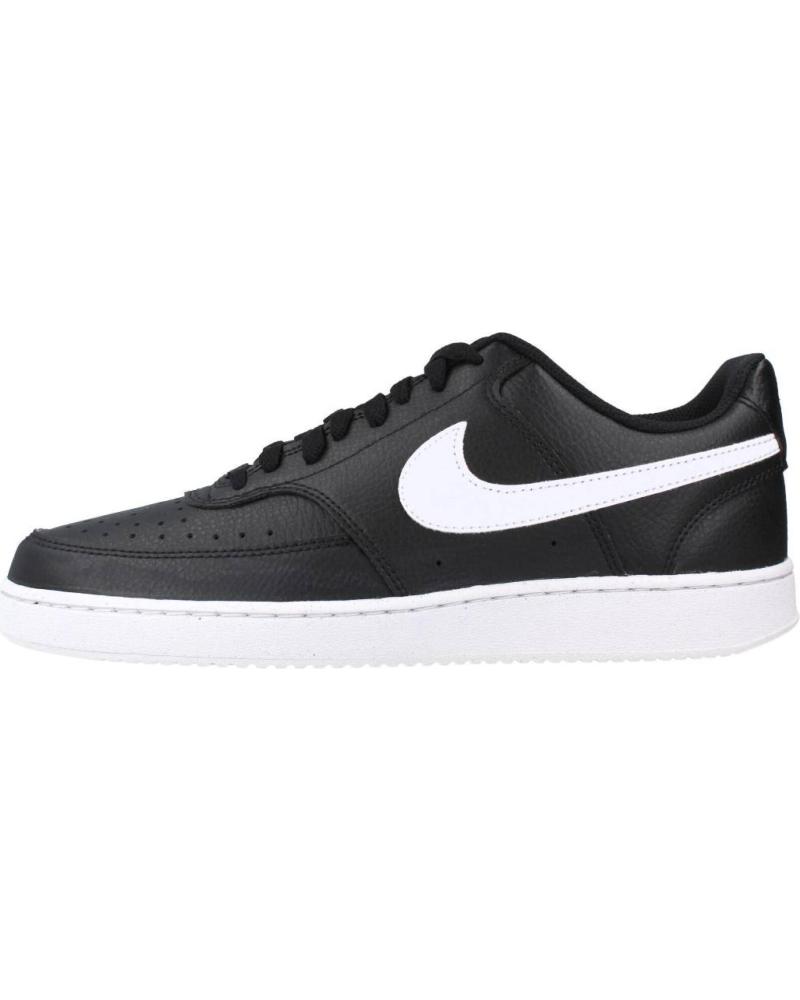 Zapatillas deporte NIKE  de Hombre ZAPATILLAS HOMBRE MODELO COURT VISION LO NN COLOR 001  NEGRO