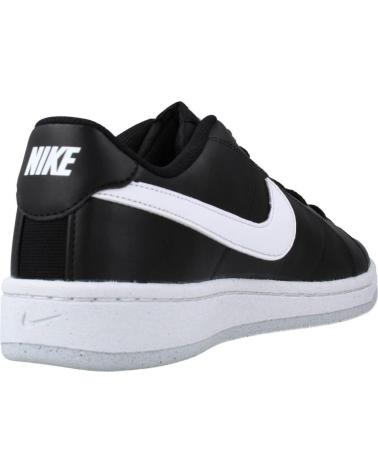 Zapatillas deporte NIKE  de Hombre ZAPATILLAS HOMBRE MODELO COURT ROYALE 2 COLOR 001  NEGRO