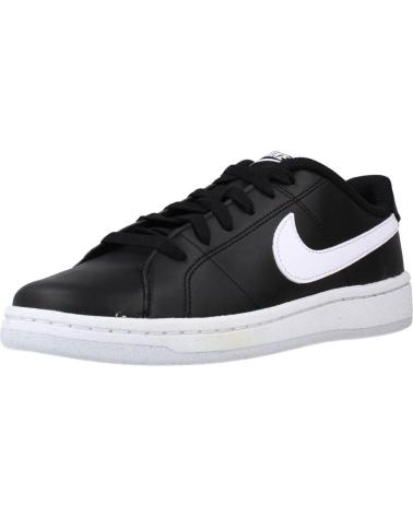 Zapatillas deporte NIKE  de Mujer ZAPATILLAS MUJER MODELO COURT ROYALE 2 COLOR 001  NEGRO