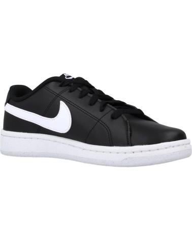 Zapatillas deporte NIKE  de Mujer ZAPATILLAS MUJER MODELO COURT ROYALE 2 COLOR 001  NEGRO