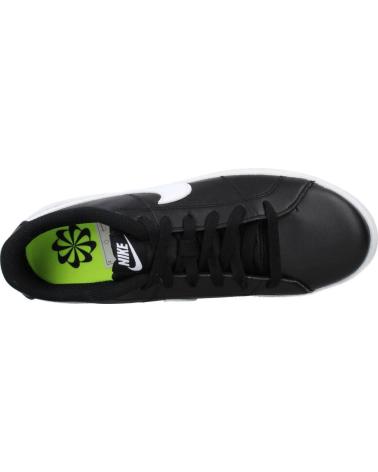 Zapatillas deporte NIKE  de Mujer ZAPATILLAS MUJER MODELO COURT ROYALE 2 COLOR 001  NEGRO