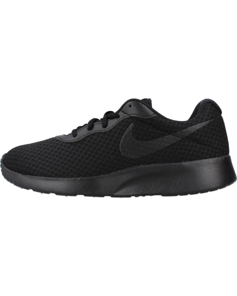 Zapatillas deporte NIKE  de Mujer ZAPATILLAS MUJER MODELO TANJUN COLOR NEGRO  002