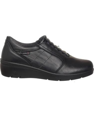 Zapatos LAURA AZAÑA  de Mujer ZAPATOS DE SPORT LAURA AZANA 26804  NEGRO