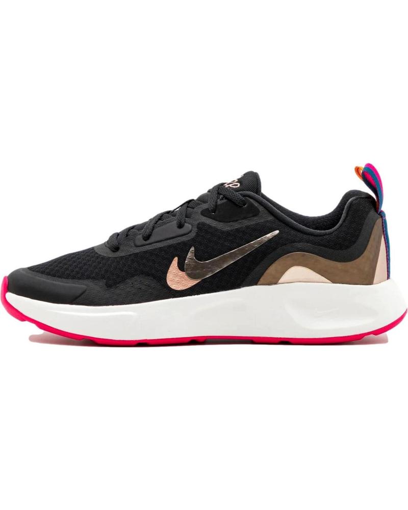 Nike top negras skate