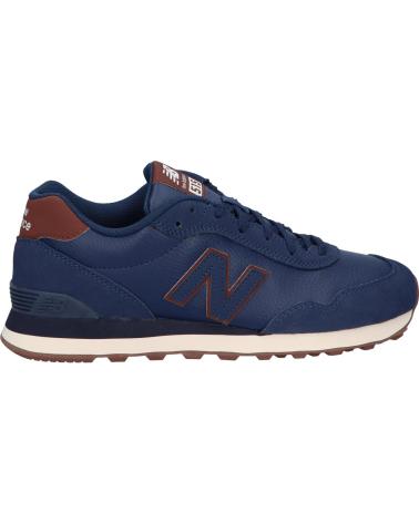 Man Zapatillas deporte NEW BALANCE ML515ADG ML515V3 BLUE  GREY