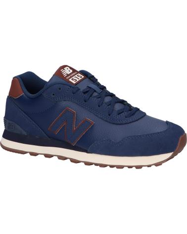 Man Zapatillas deporte NEW BALANCE ML515ADG ML515V3 BLUE  GREY