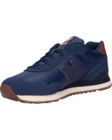 Man Zapatillas deporte NEW BALANCE ML515ADG ML515V3 BLUE  GREY