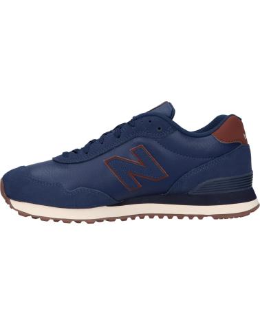Man Zapatillas deporte NEW BALANCE ML515ADG ML515V3 BLUE  GREY