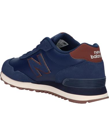 Man Zapatillas deporte NEW BALANCE ML515ADG ML515V3 BLUE  GREY