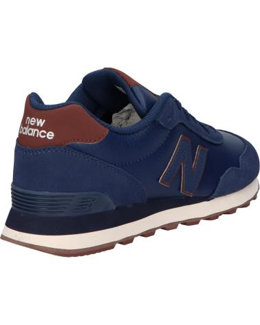 Man Zapatillas deporte NEW BALANCE ML515ADG ML515V3 BLUE  GREY