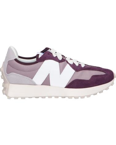 Zapatillas deporte NEW BALANCE  de Hombre U327CF U327V1  PLUM BROWN