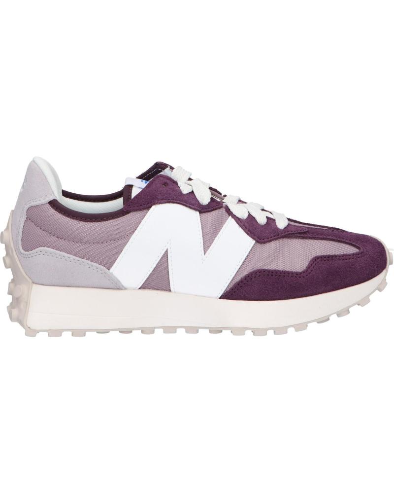 Zapatillas deporte NEW BALANCE  de Hombre U327CF U327V1  PLUM BROWN