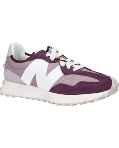 Zapatillas deporte NEW BALANCE  de Hombre U327CF U327V1  PLUM BROWN