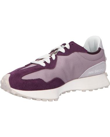 Zapatillas deporte NEW BALANCE  de Hombre U327CF U327V1  PLUM BROWN