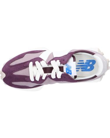 Zapatillas deporte NEW BALANCE  de Hombre U327CF U327V1  PLUM BROWN