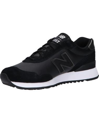 Zapatillas deporte NEW BALANCE  de Mujer WL515OPB WL515V3 BLACK  PURPLE
