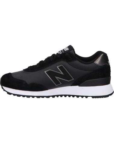 Zapatillas deporte NEW BALANCE  de Mujer WL515OPB WL515V3 BLACK  PURPLE