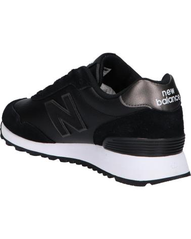Zapatillas deporte NEW BALANCE  de Mujer WL515OPB WL515V3 BLACK  PURPLE