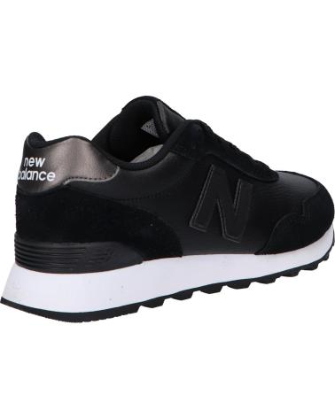 Zapatillas deporte NEW BALANCE  de Mujer WL515OPB WL515V3 BLACK  PURPLE
