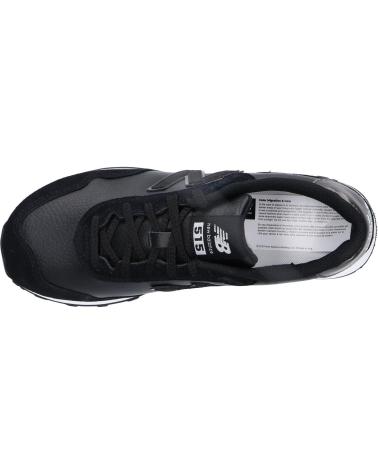 Zapatillas deporte NEW BALANCE  de Mujer WL515OPB WL515V3 BLACK  PURPLE